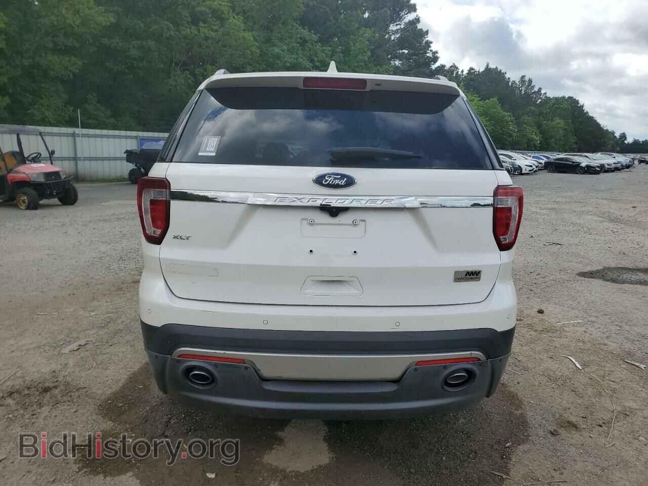 2016 FORD EXPLORER - VIN: 1FM5K7D82GGC62480 - Photo 6