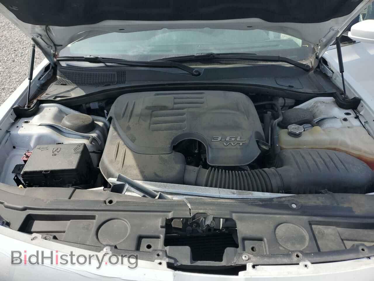2015 CHRYSLER 300 - VIN: 2C3CCAAGXFH931264 - Фото 7