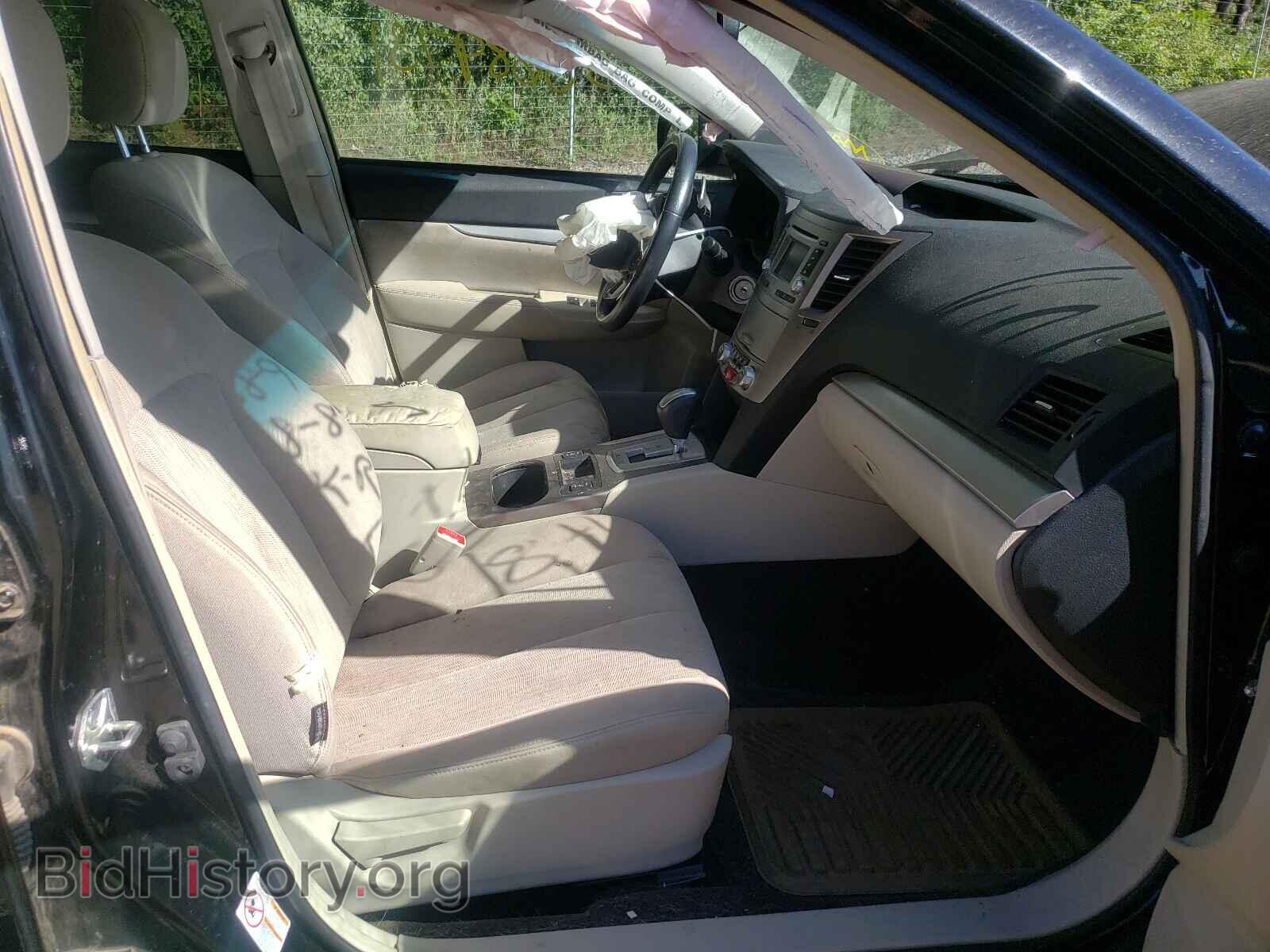 2014 SUBARU OUTBACK - VIN: 4S4BRCCC2E3311047 - Фото 5