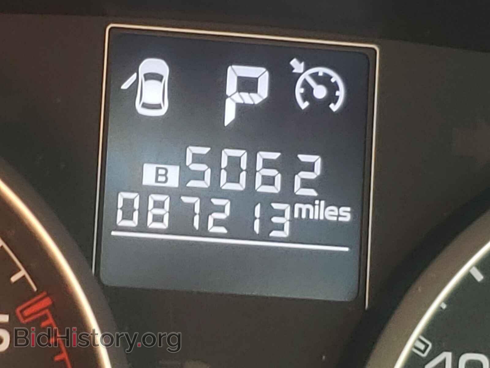 2014 SUBARU OUTBACK - VIN: 4S4BRCCC2E3311047 - Фото 8