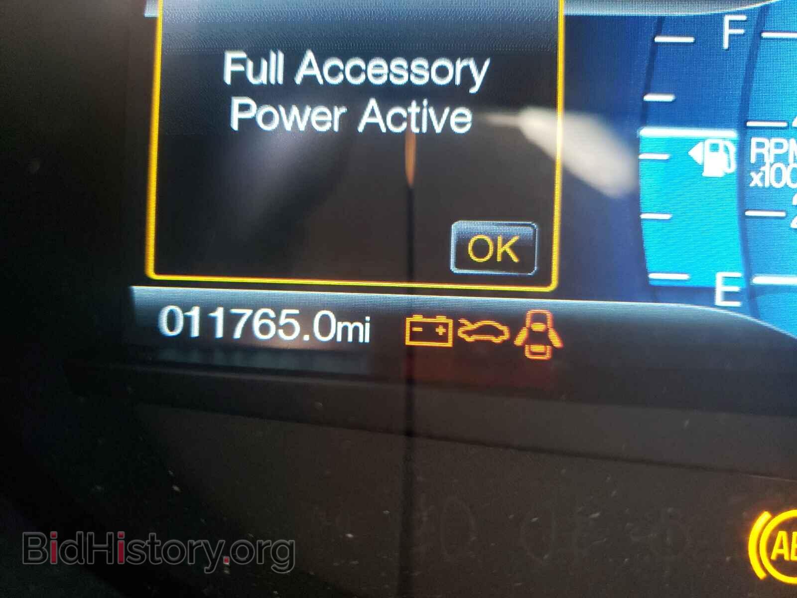 2018 FORD EDGE - VIN: 2FMPK3J9XJBC31829 - Фото 8