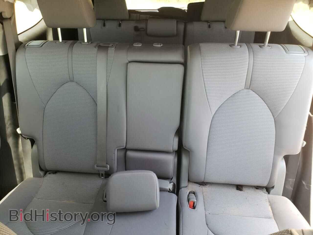 2021 TOYOTA HIGHLANDER - VIN: 5TDCZRAH2MS086734 - Фото 10