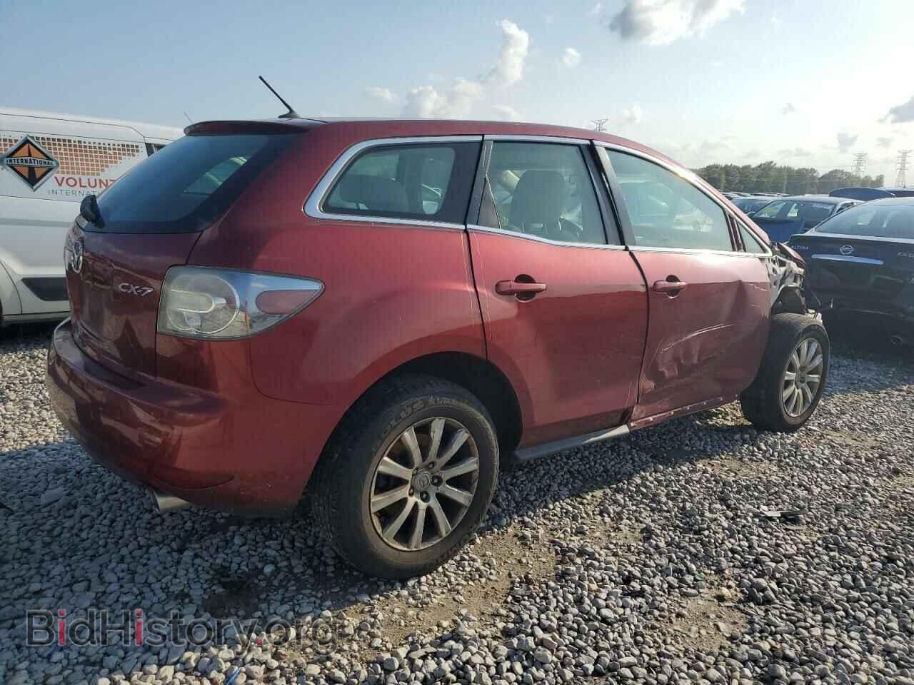 2011 MAZDA CX-7 - VIN: JM3ER2A57B0392440 - Фото 3