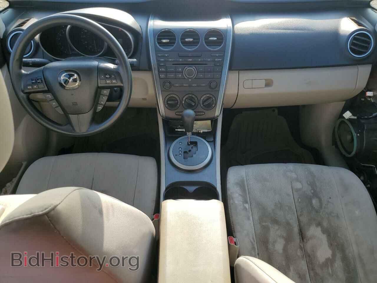 2011 MAZDA CX-7 - VIN: JM3ER2A57B0392440 - Фото 8