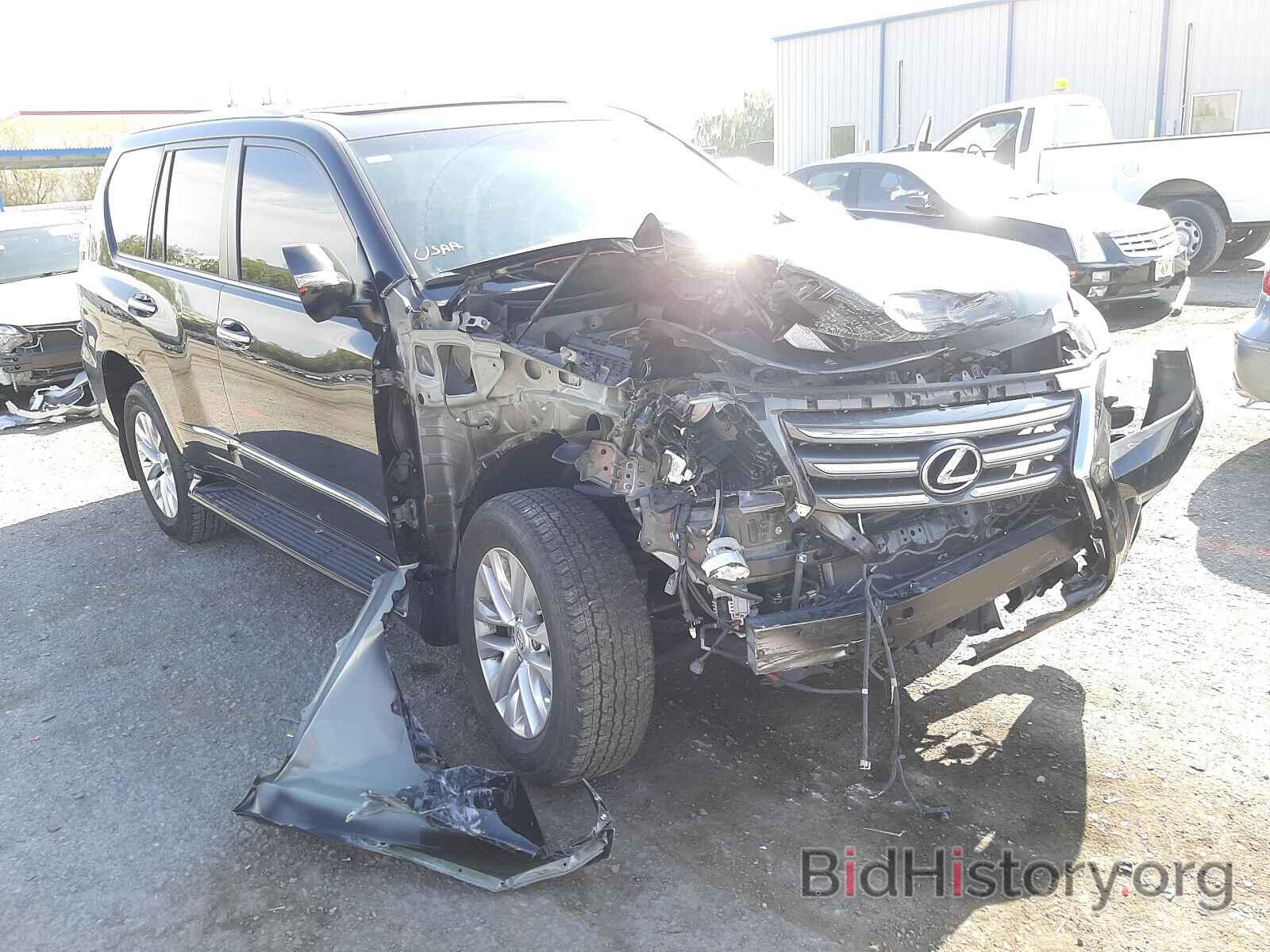 Photo JTJBM7FX0K5225452 - LEXUS GX 2019