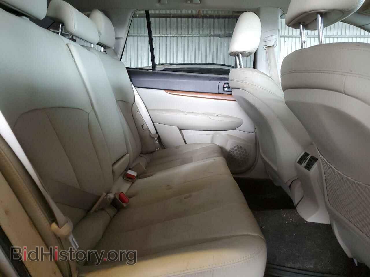 2014 SUBARU OUTBACK - VIN: 4S4BRBLC6E3259450 - Фото 11