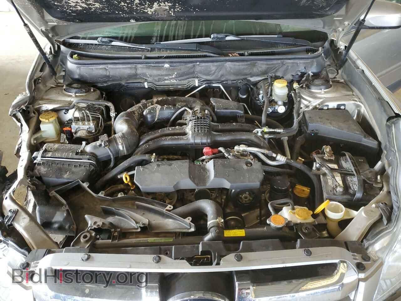 2014 SUBARU OUTBACK - VIN: 4S4BRBLC6E3259450 - Фото 12