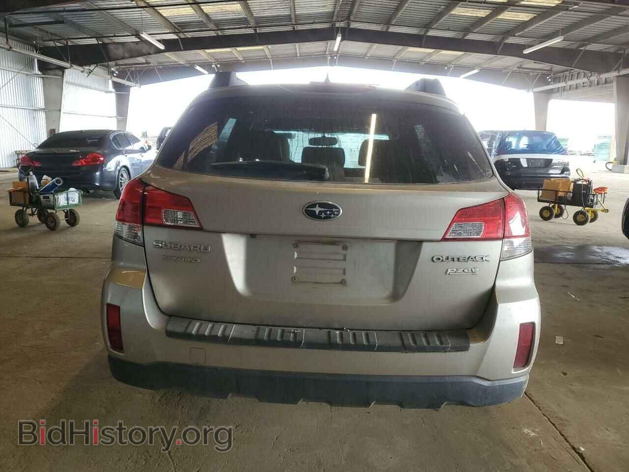 2014 SUBARU OUTBACK - VIN: 4S4BRBLC6E3259450 - Фото 6