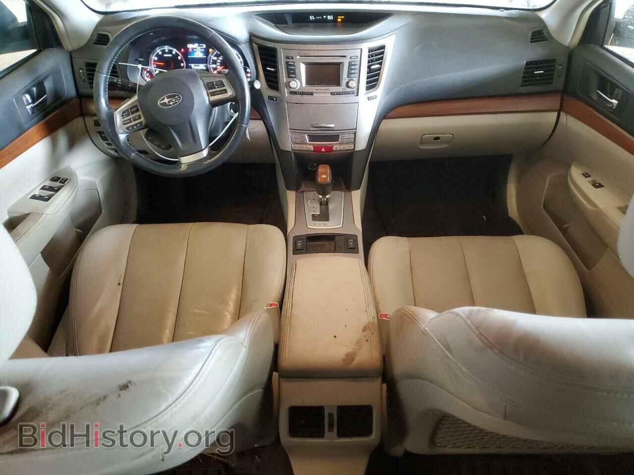 2014 SUBARU OUTBACK - VIN: 4S4BRBLC6E3259450 - Фото 8