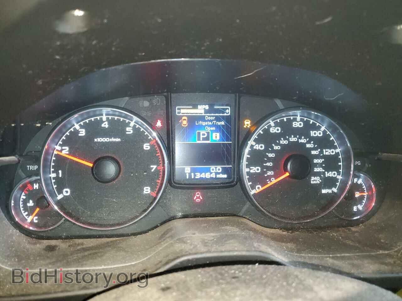 2014 SUBARU OUTBACK - VIN: 4S4BRBLC6E3259450 - Фото 9