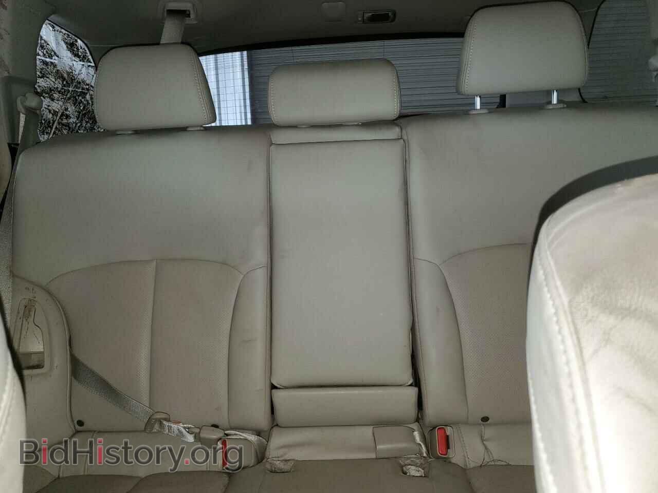 2014 SUBARU OUTBACK - VIN: 4S4BRBLC6E3259450 - Фото 10