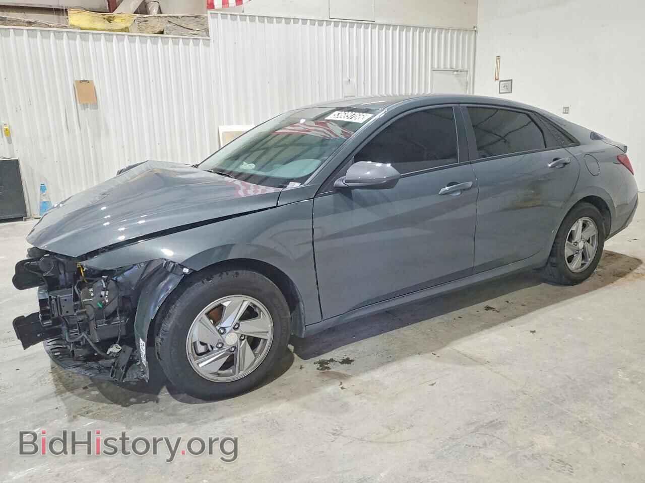 Photo KMHLL4DGXTU138477 - HYUNDAI ELANTRA 2026