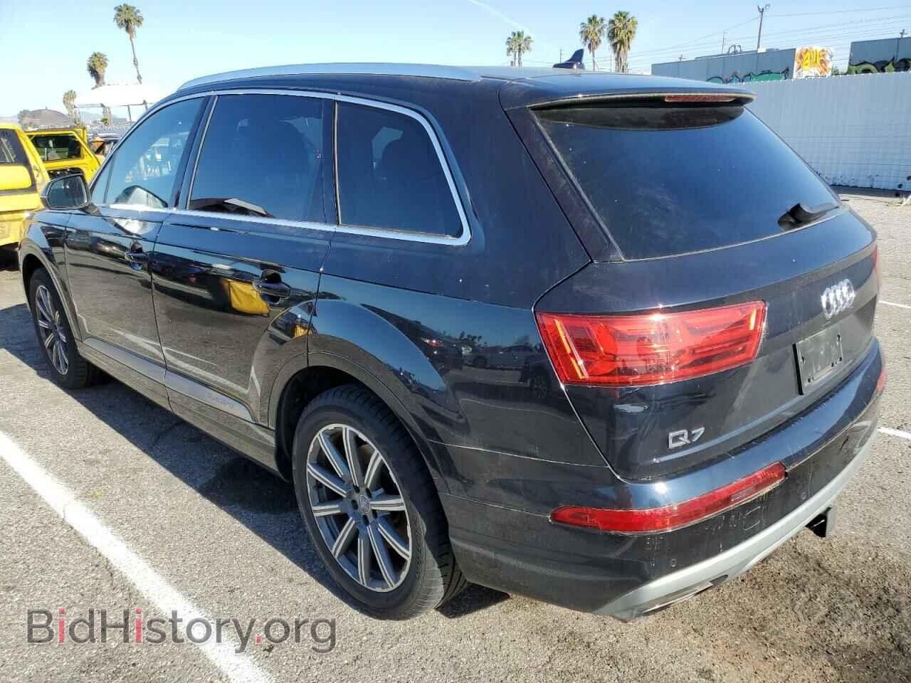 2017 AUDI Q7 - VIN: WA1AAAF76HD048936 - Фото 2