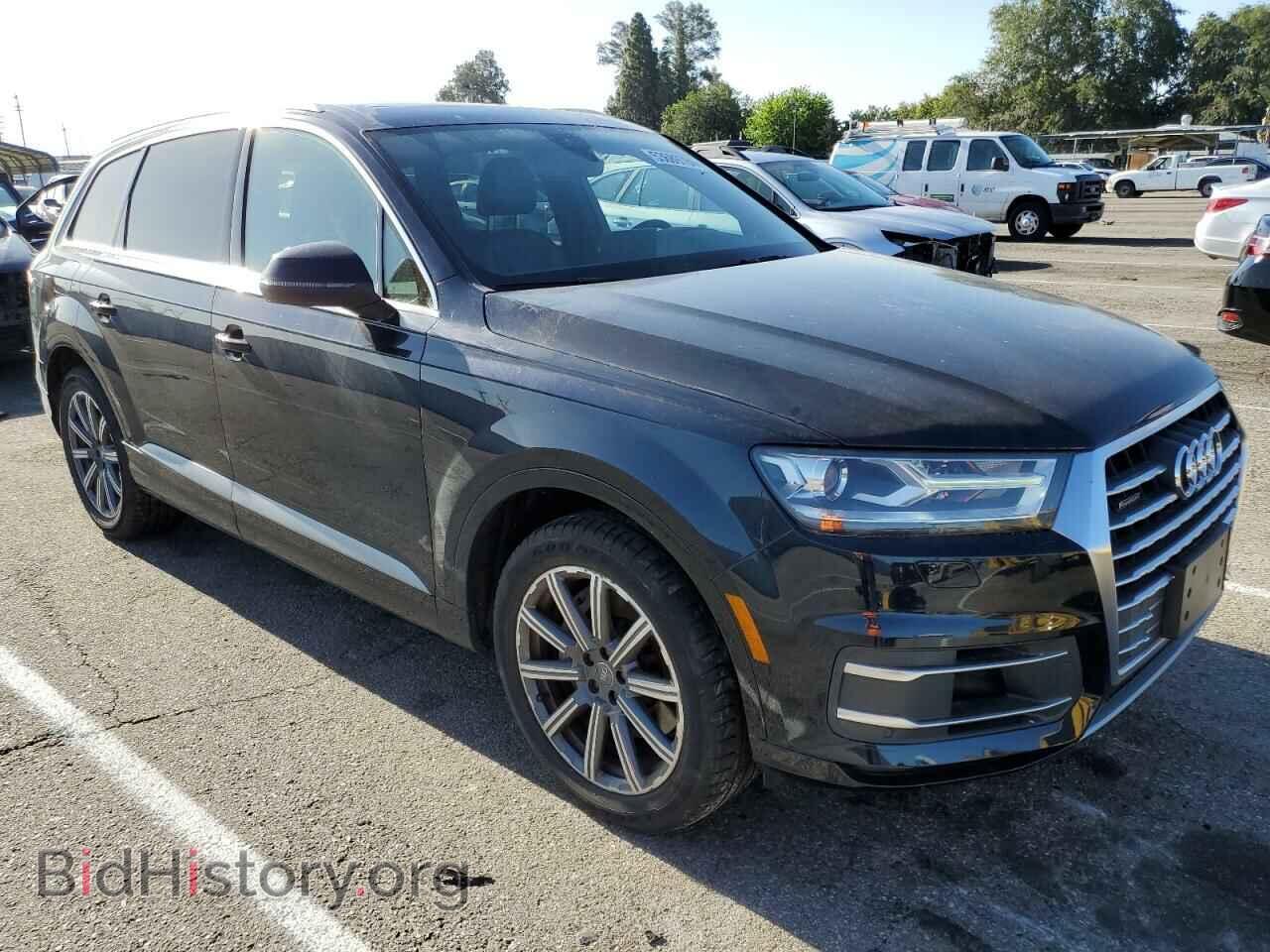 2017 AUDI Q7 - VIN: WA1AAAF76HD048936 - Фото 4