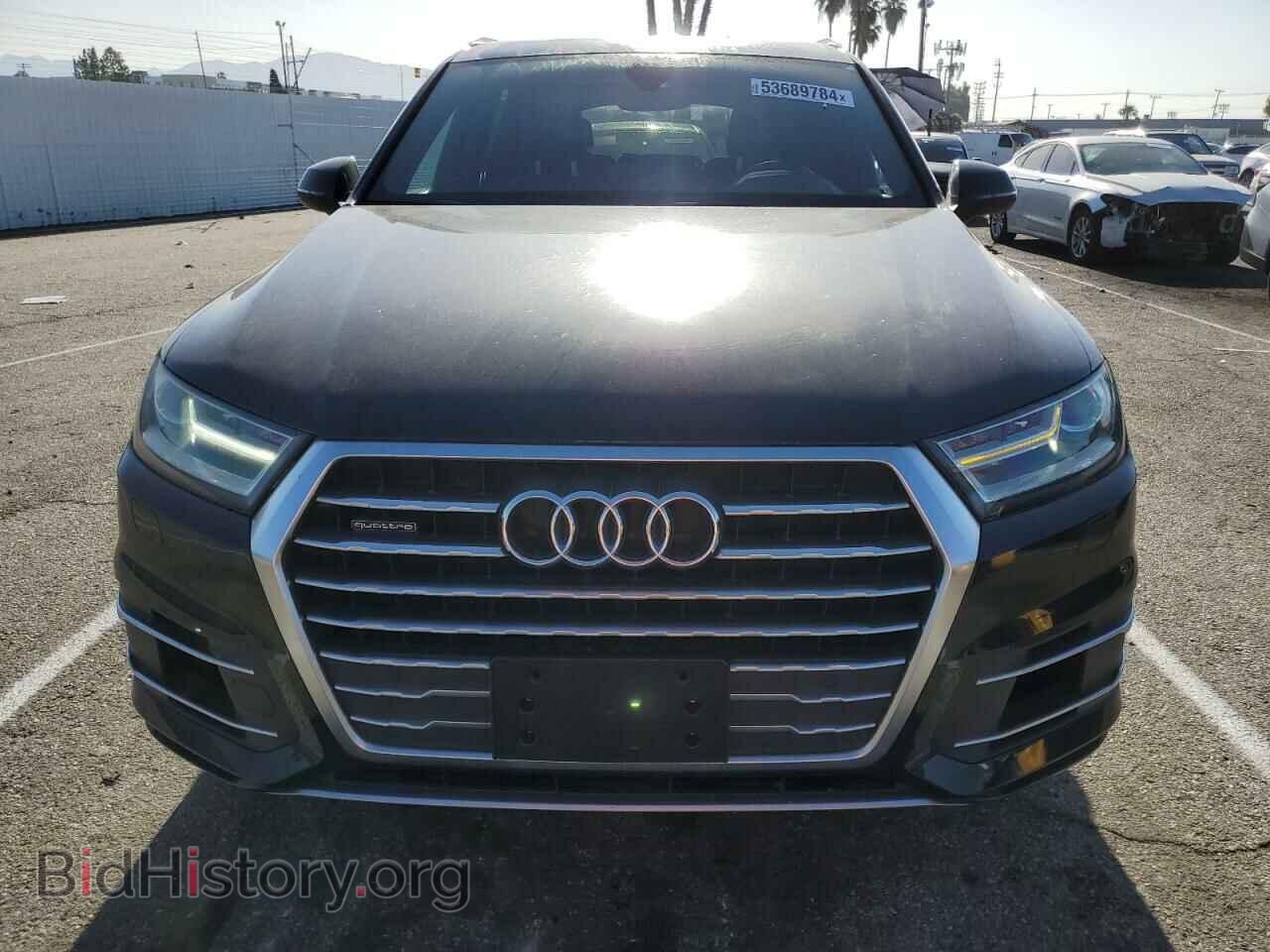 2017 AUDI Q7 - VIN: WA1AAAF76HD048936 - Фото 5