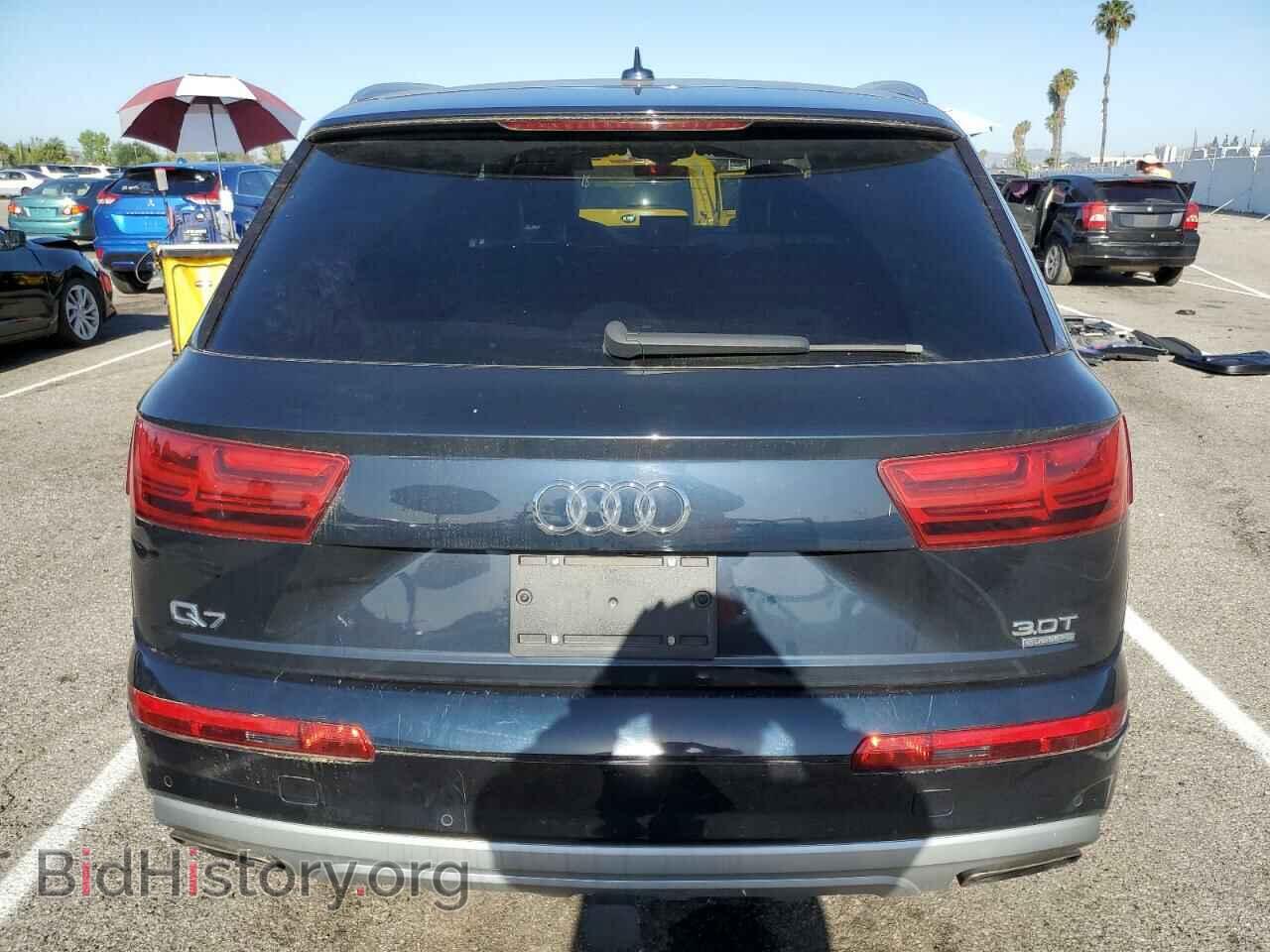 2017 AUDI Q7 - VIN: WA1AAAF76HD048936 - Фото 6