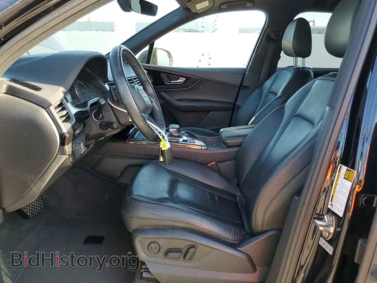 2017 AUDI Q7 - VIN: WA1AAAF76HD048936 - Фото 7