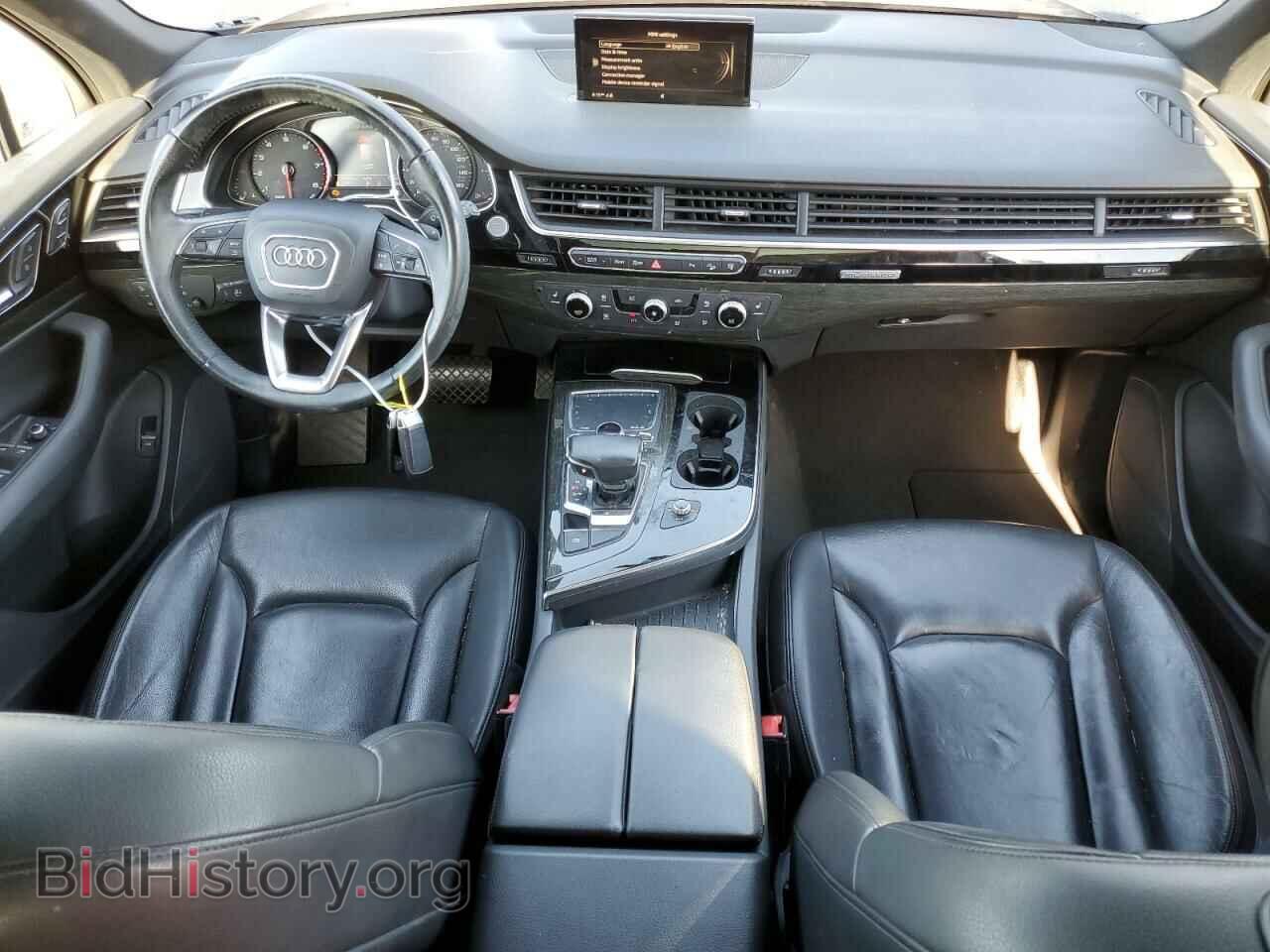 2017 AUDI Q7 - VIN: WA1AAAF76HD048936 - Фото 8