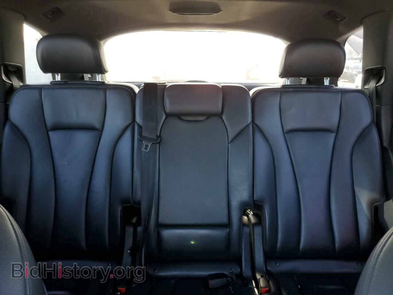 2017 AUDI Q7 - VIN: WA1AAAF76HD048936 - Фото 10