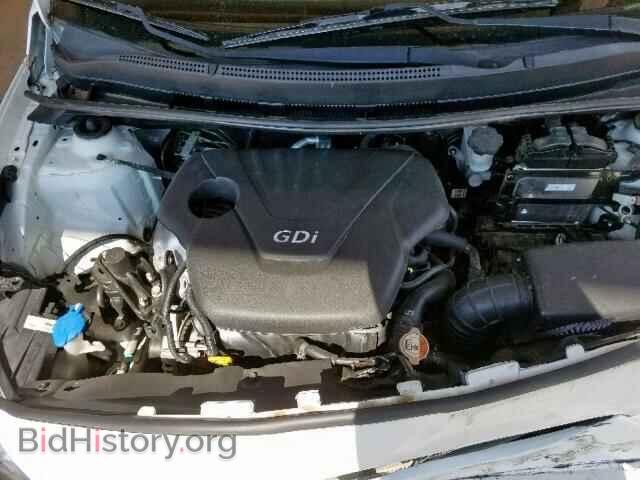 2013 HYUNDAI ACCENT - VIN: KMHCT4AE1DU483496 - Фото 7