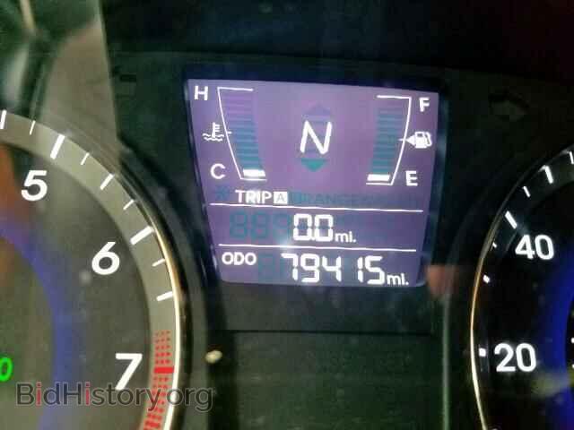 2013 HYUNDAI ACCENT - VIN: KMHCT4AE1DU483496 - Фото 8