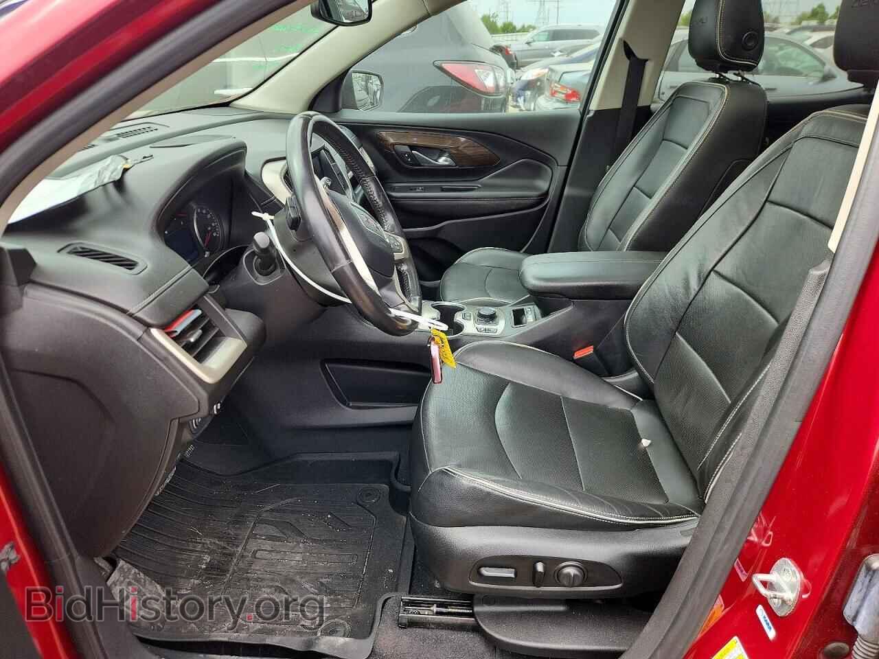 2020 GMC TERRAIN - VIN: 3GKALXEX7LL149382 - Фото 7