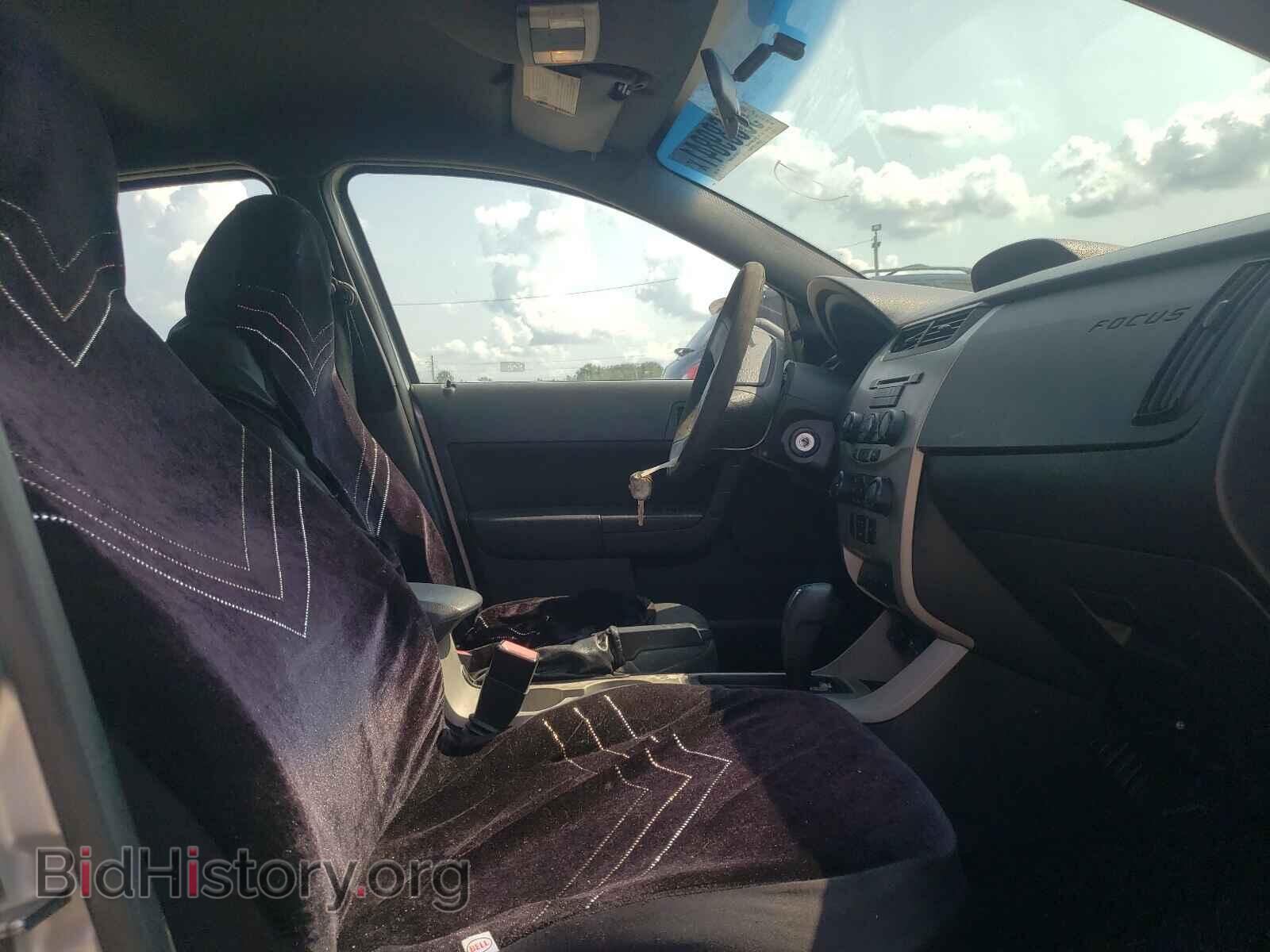 2010 FORD FOCUS - VIN: 1FAHP3FN3AW225696 - Фото 5