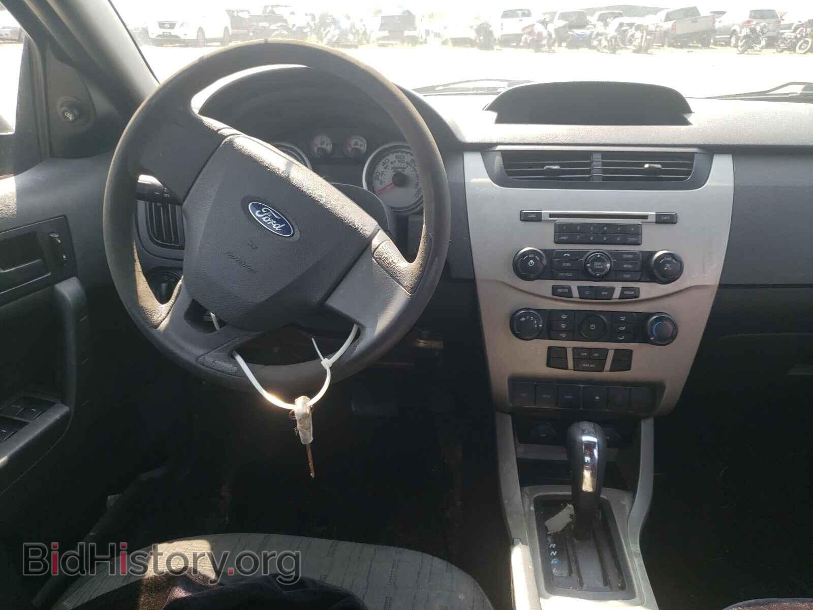 2010 FORD FOCUS - VIN: 1FAHP3FN3AW225696 - Фото 9