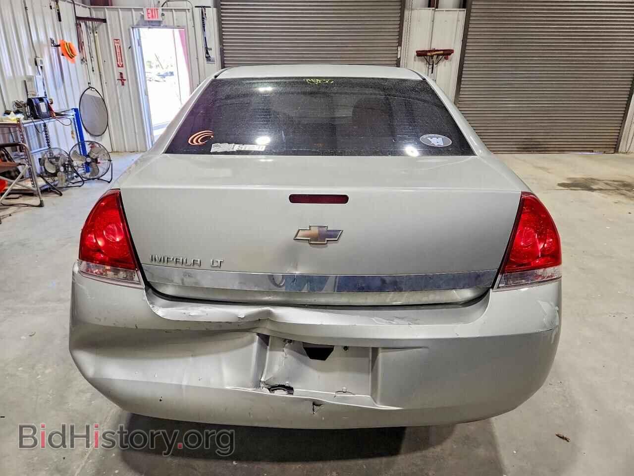 2007 CHEVROLET IMPALA - VIN: 2G1WT58N879368238 - Photo 6