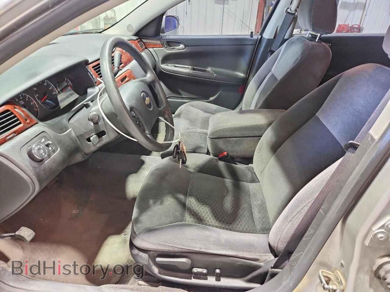 2007 CHEVROLET IMPALA - VIN: 2G1WT58N879368238 - Photo 7