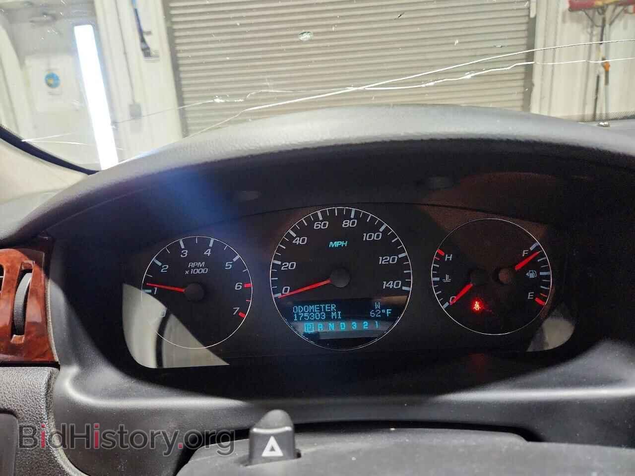 2007 CHEVROLET IMPALA - VIN: 2G1WT58N879368238 - Photo 9