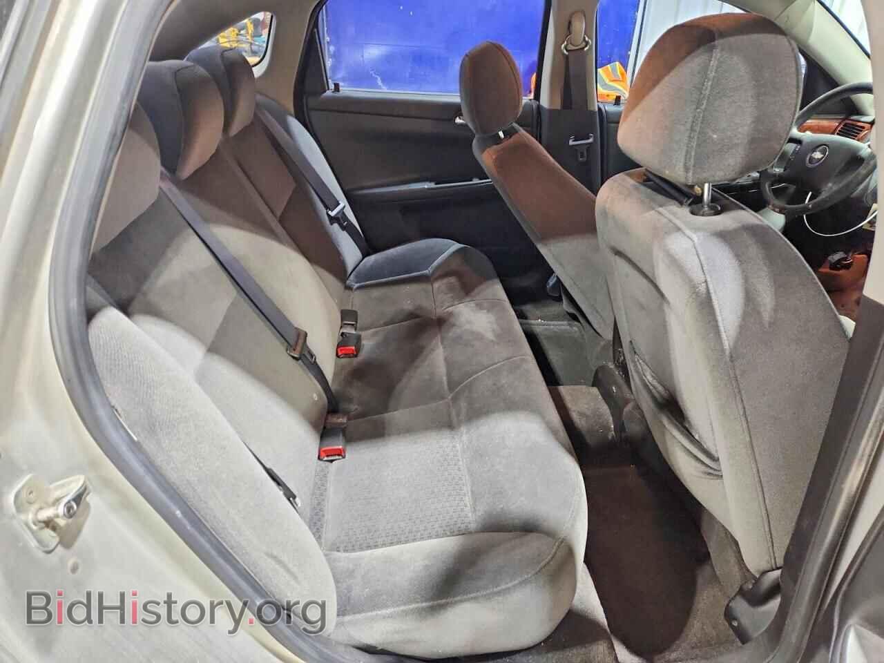 2007 CHEVROLET IMPALA - VIN: 2G1WT58N879368238 - Photo 10