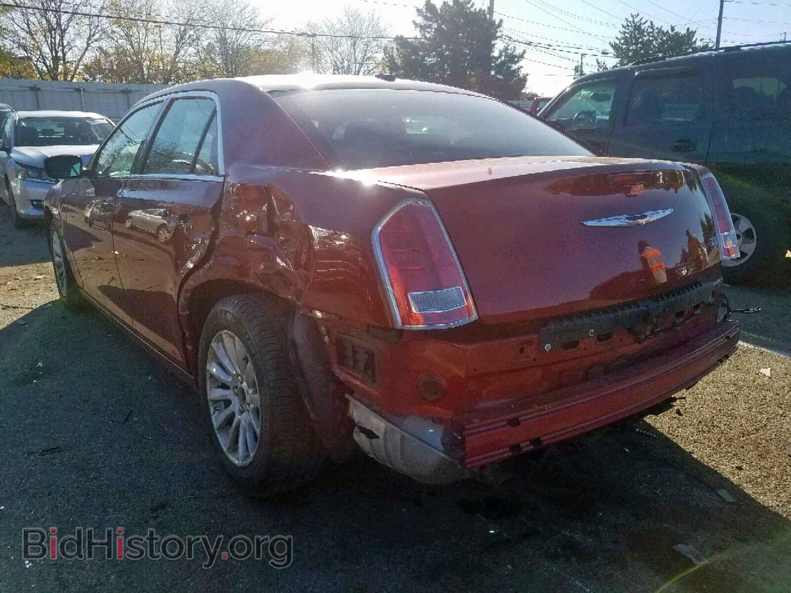 2014 CHRYSLER 300 - VIN: 2C3CCAAG8EH309566 - Фото 3