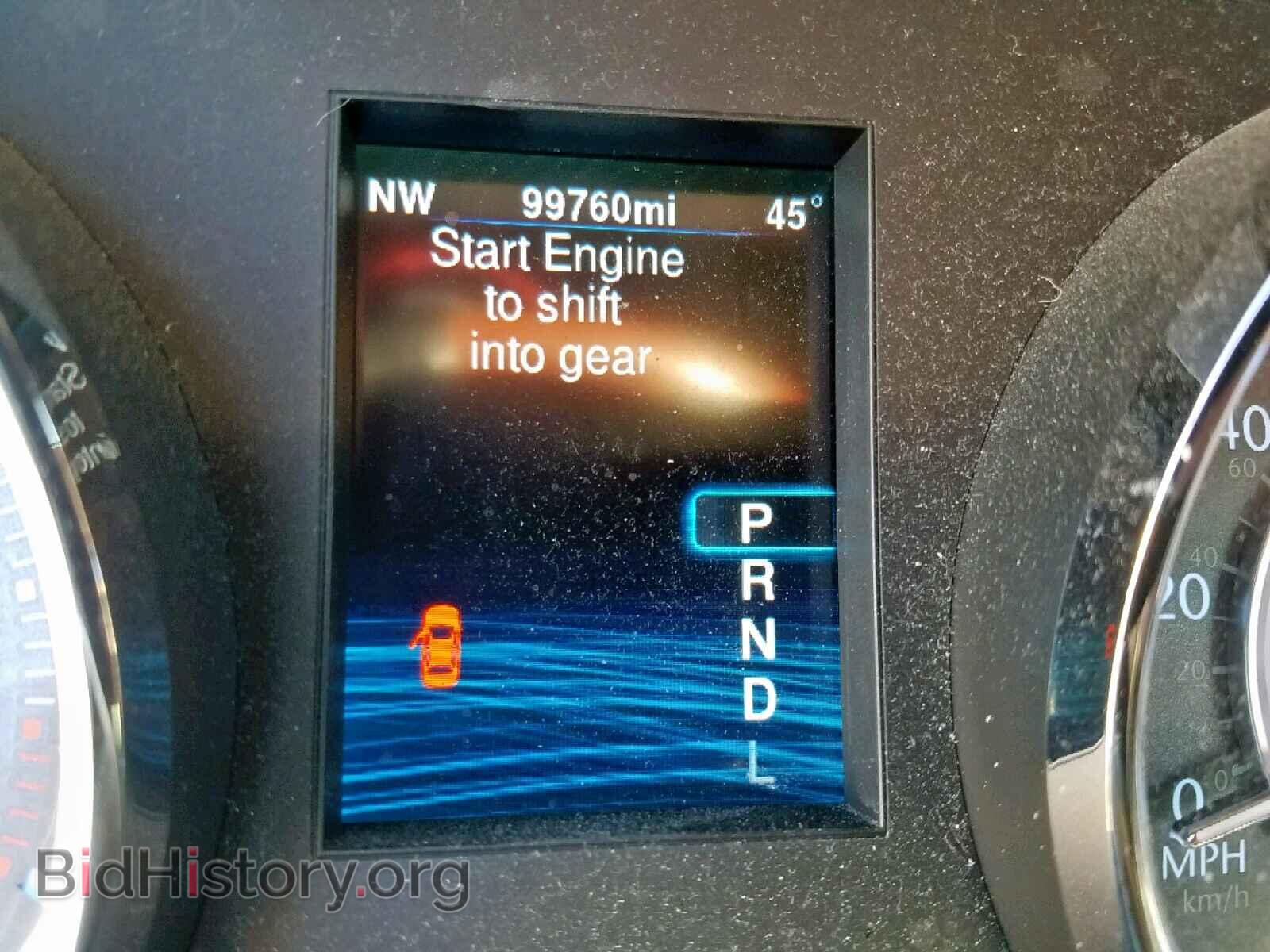 2014 CHRYSLER 300 - VIN: 2C3CCAAG8EH309566 - Фото 8