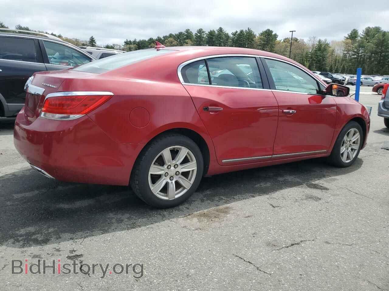 2012 BUICK LACROSSE - VIN: 1G4GD5E32CF288359 - Фото 3
