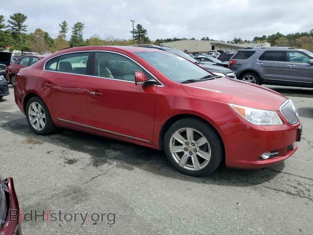 2012 BUICK LACROSSE - VIN: 1G4GD5E32CF288359 - Фото 4