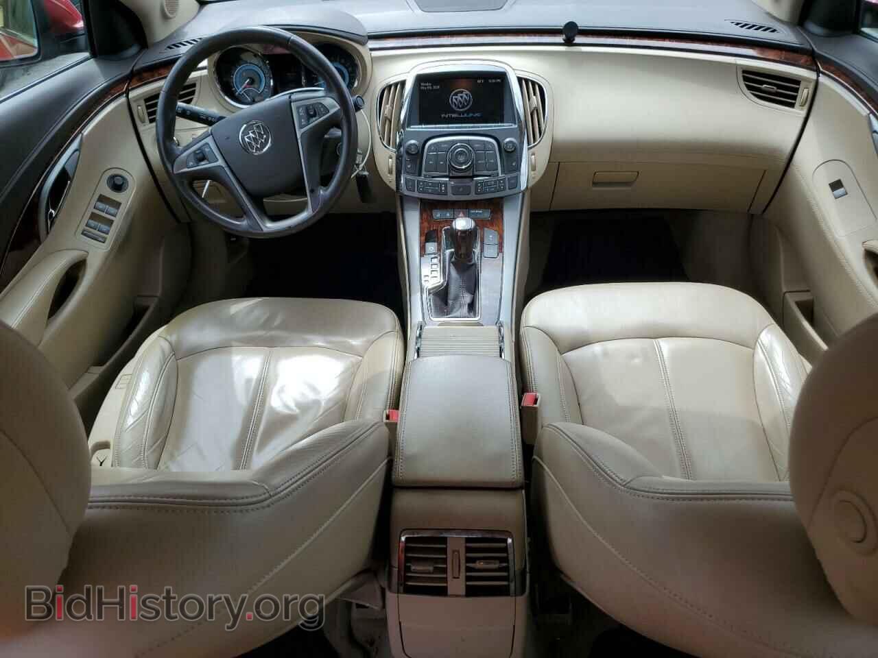 2012 BUICK LACROSSE - VIN: 1G4GD5E32CF288359 - Фото 8