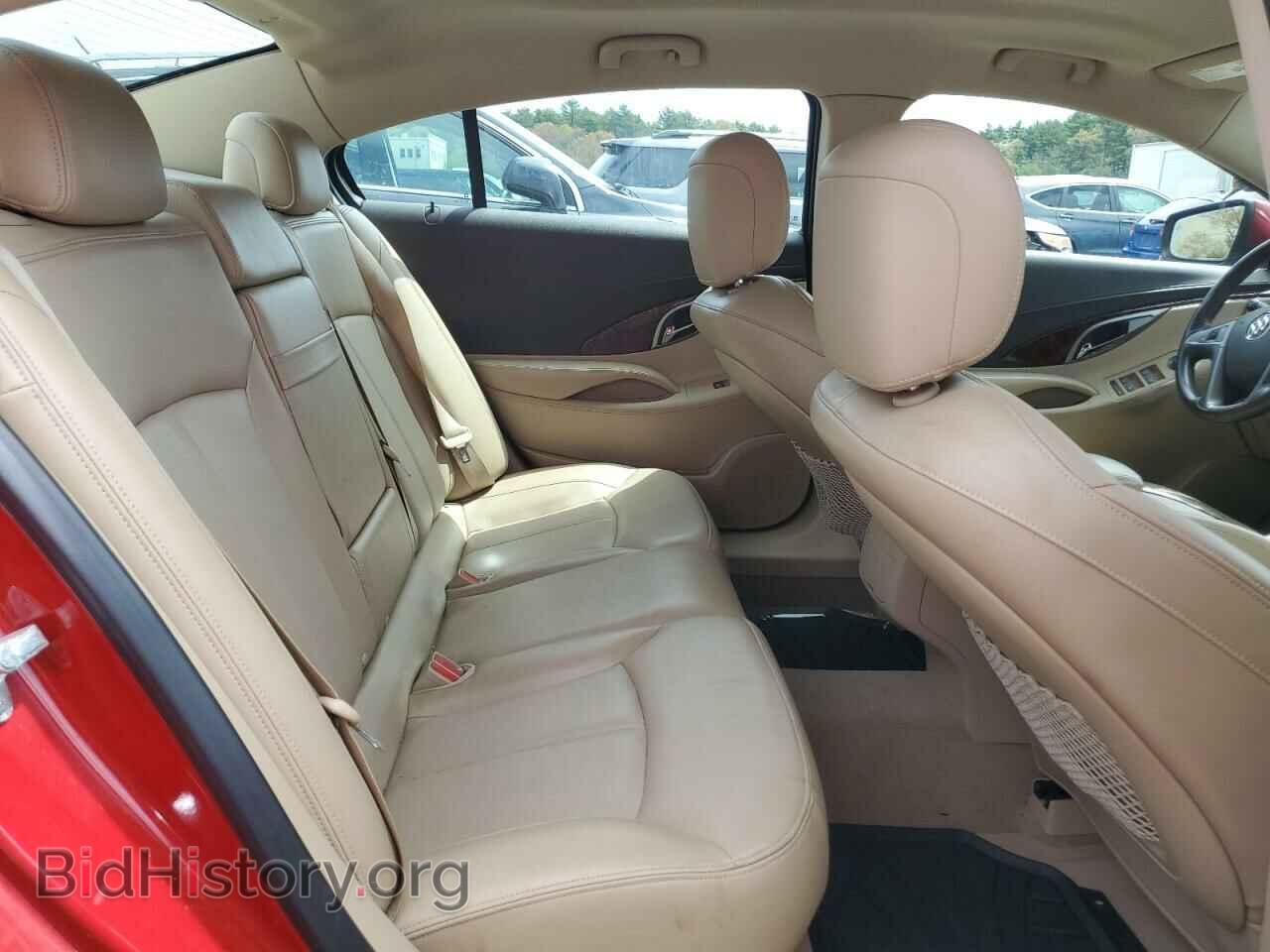 2012 BUICK LACROSSE - VIN: 1G4GD5E32CF288359 - Фото 10