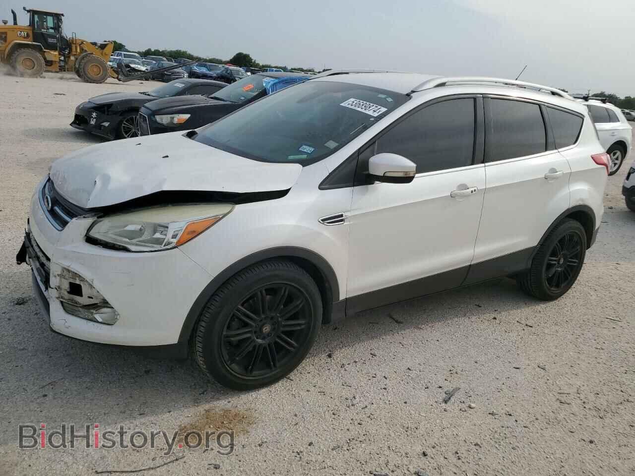 Фотография 1FMCU0J94EUD93897 - FORD ESCAPE 2014