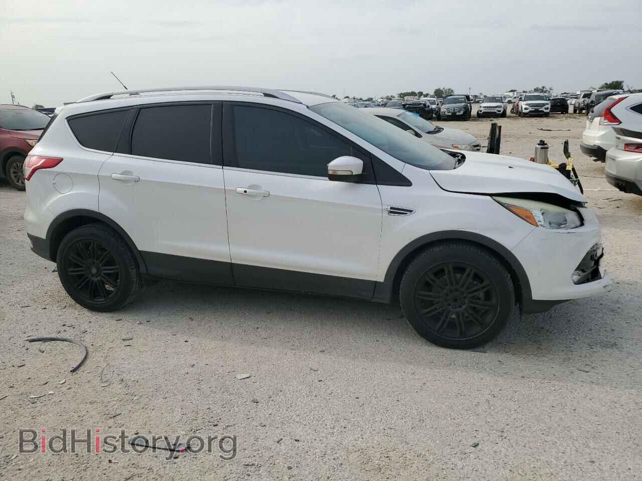 2014 FORD ESCAPE - VIN: 1FMCU0J94EUD93897 - Photo 4