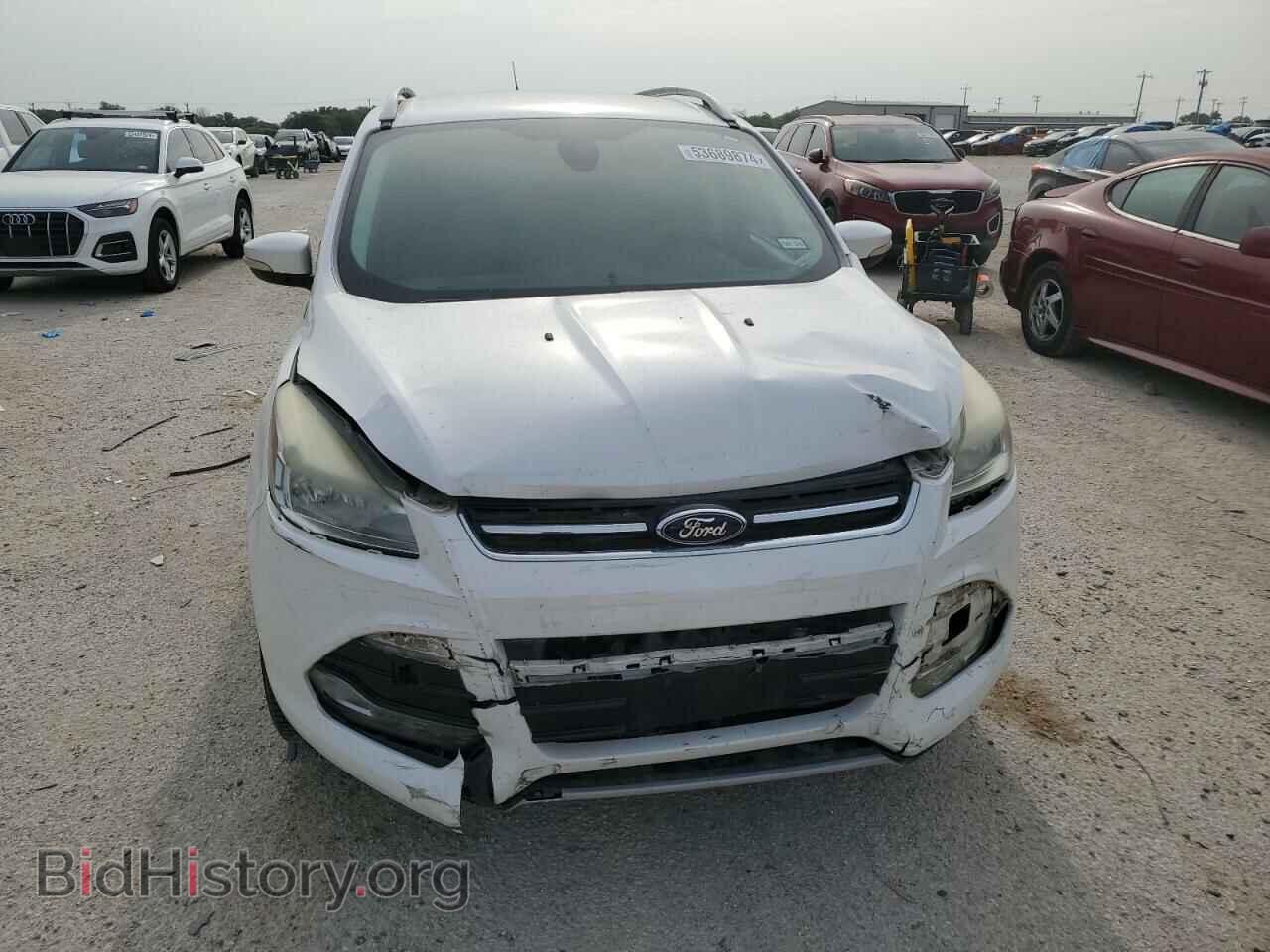 2014 FORD ESCAPE - VIN: 1FMCU0J94EUD93897 - Photo 5