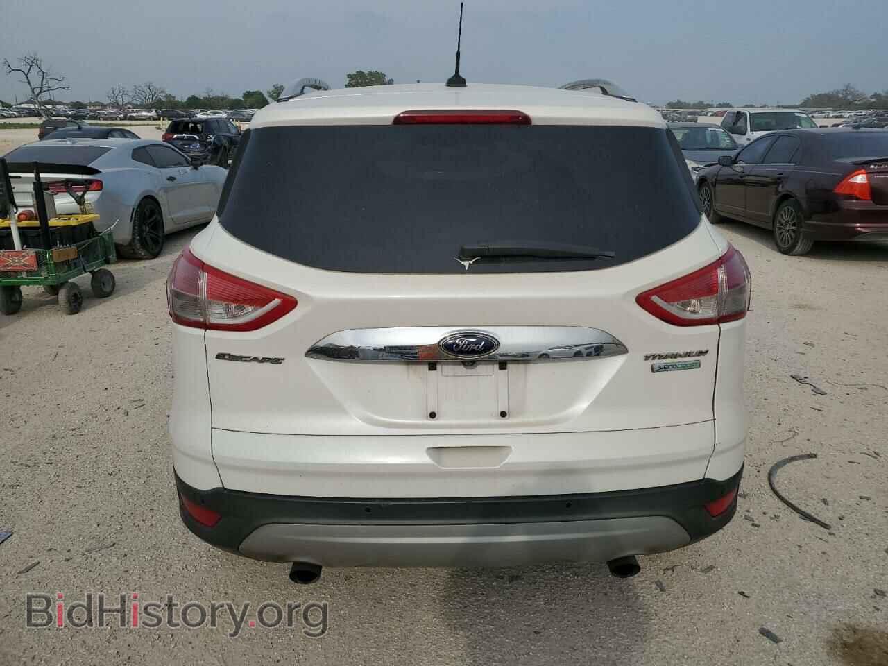 2014 FORD ESCAPE - VIN: 1FMCU0J94EUD93897 - Photo 6