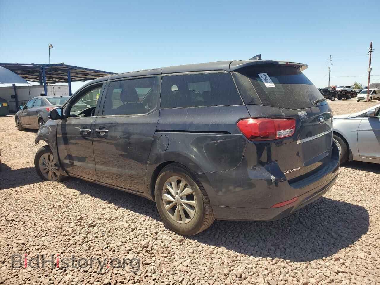 2017 KIA All Models - VIN: KNDMB5C18H6233890 - Фото 2