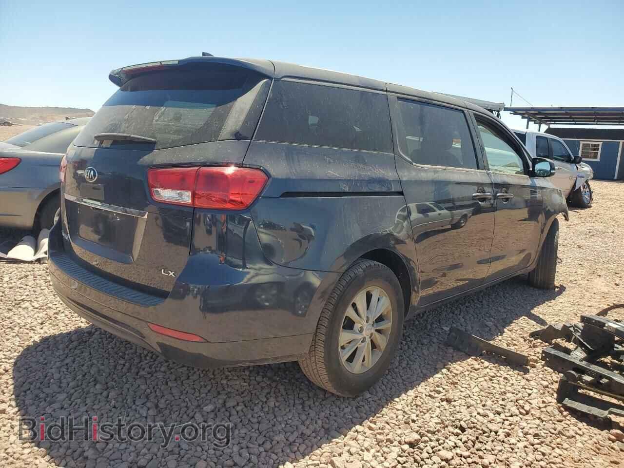 2017 KIA All Models - VIN: KNDMB5C18H6233890 - Фото 3