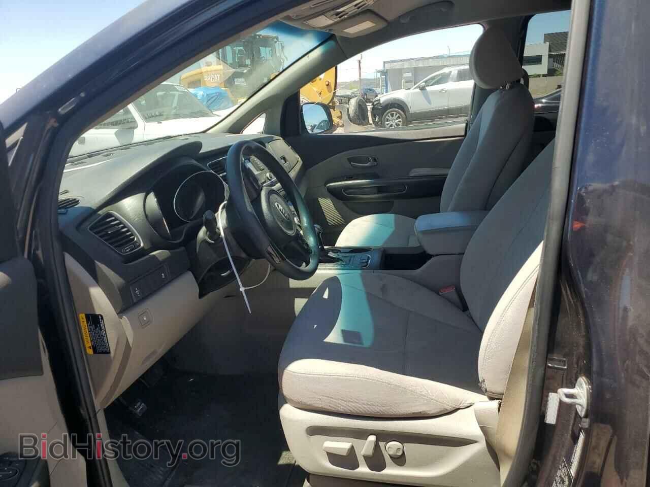2017 KIA All Models - VIN: KNDMB5C18H6233890 - Фото 7