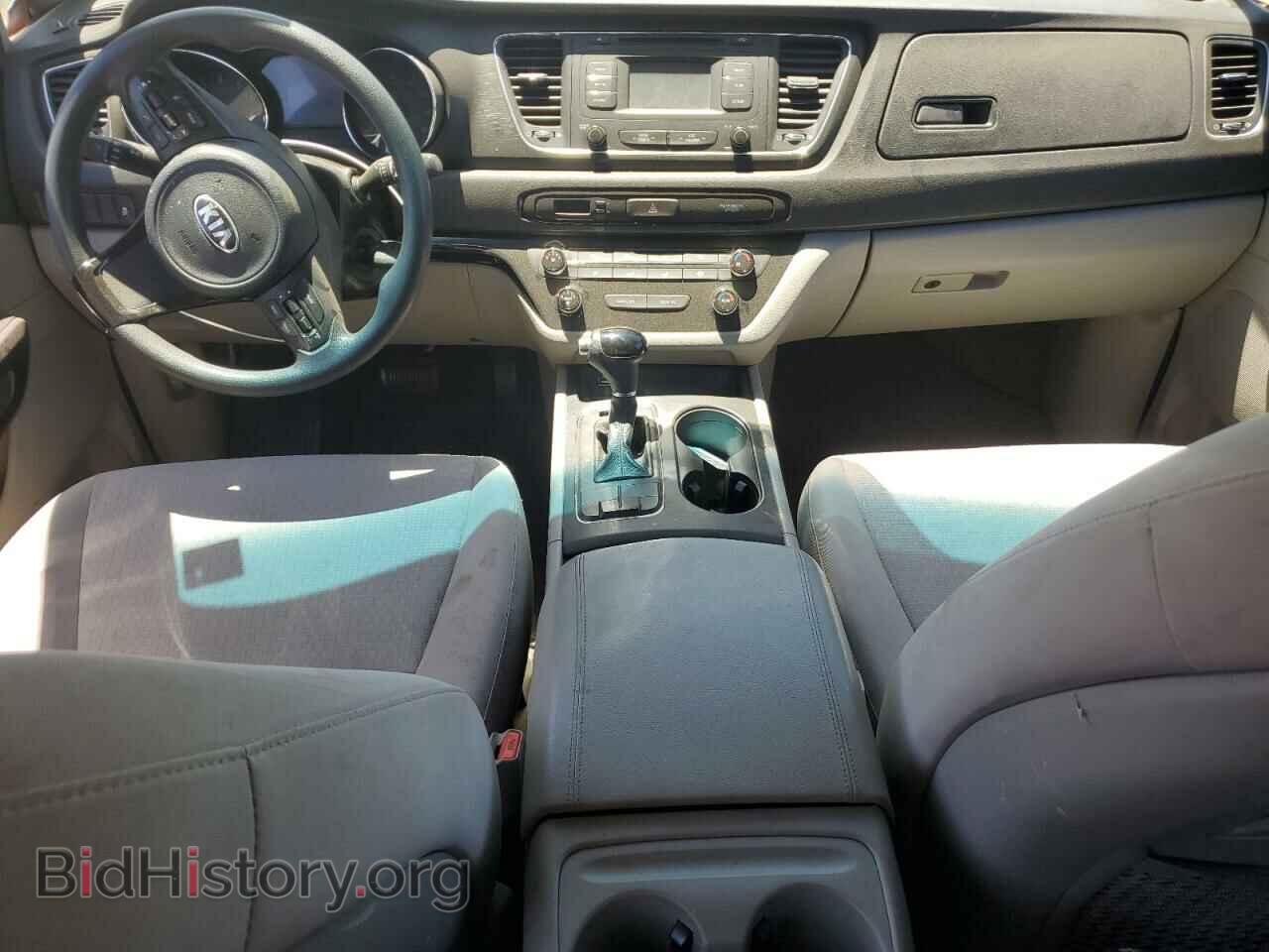 2017 KIA All Models - VIN: KNDMB5C18H6233890 - Фото 8