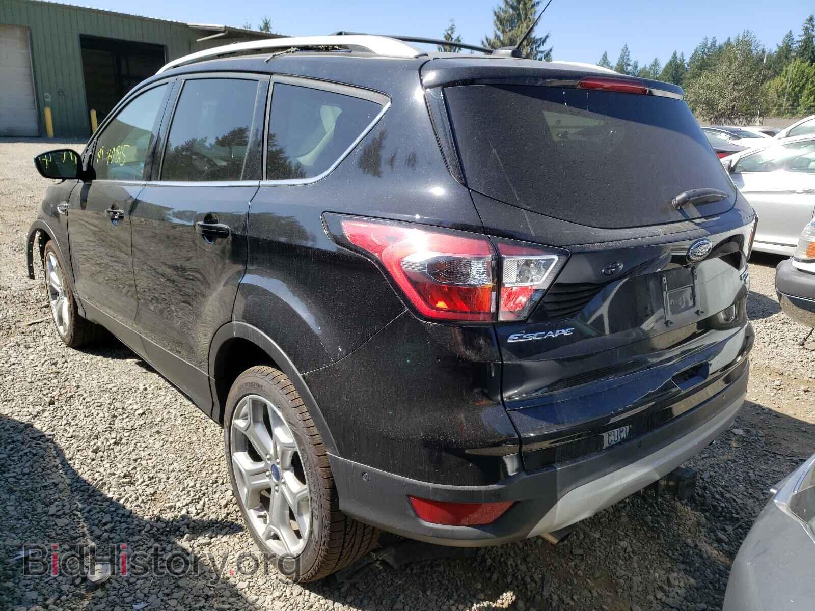 2017 FORD ESCAPE - VIN: 1FMCU9J92HUC80961 - Photo 3