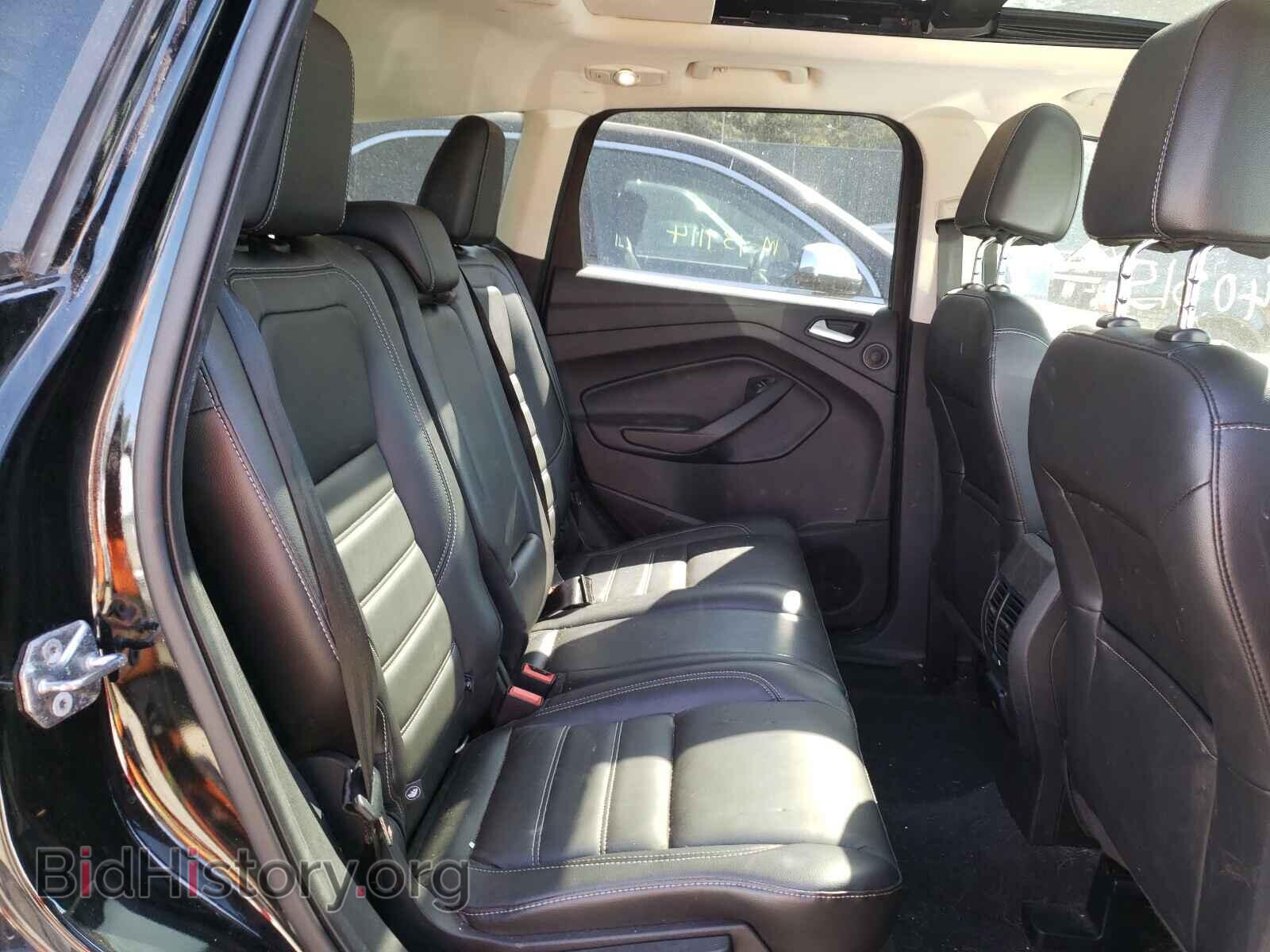 2017 FORD ESCAPE - VIN: 1FMCU9J92HUC80961 - Photo 6