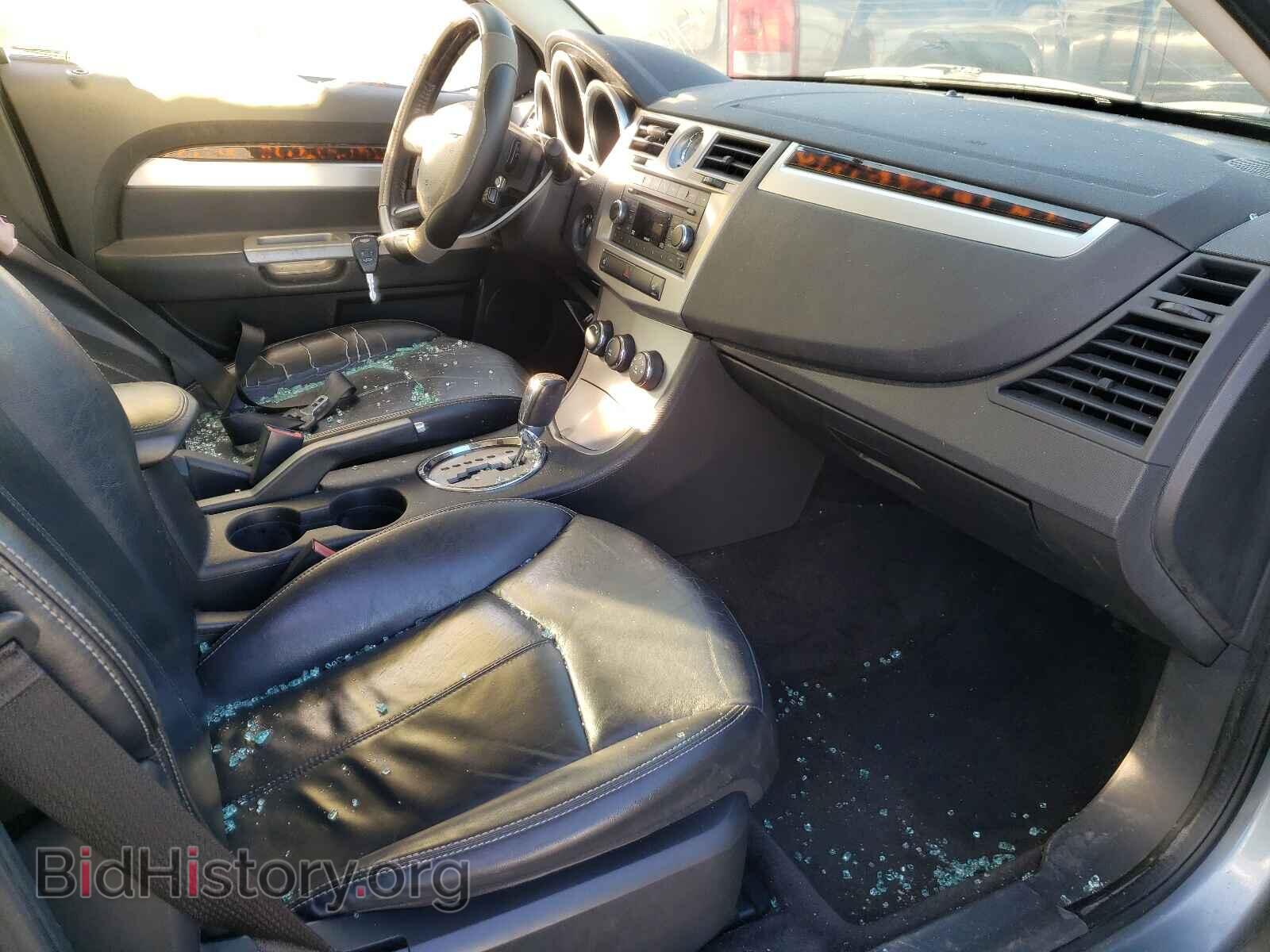 2010 CHRYSLER SEBRING - VIN: 1C3CC5FB4AN152611 - Фото 5