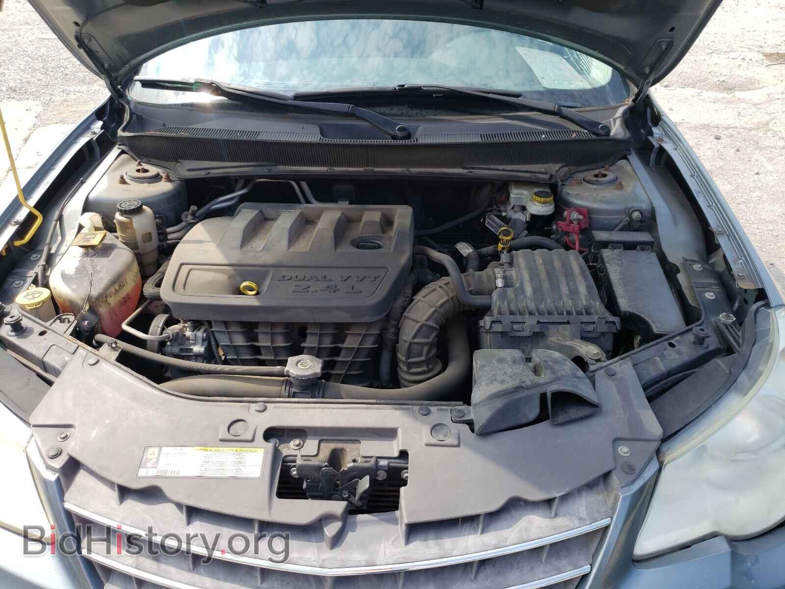 2010 CHRYSLER SEBRING - VIN: 1C3CC5FB4AN152611 - Фото 7
